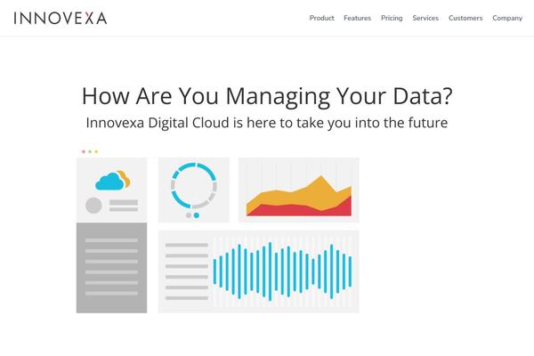 innovexa.com site used Idc-web