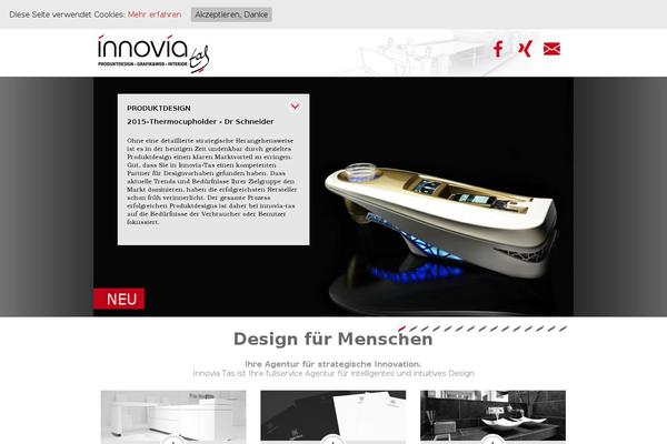 innovia-tas.de site used Innoviablanc