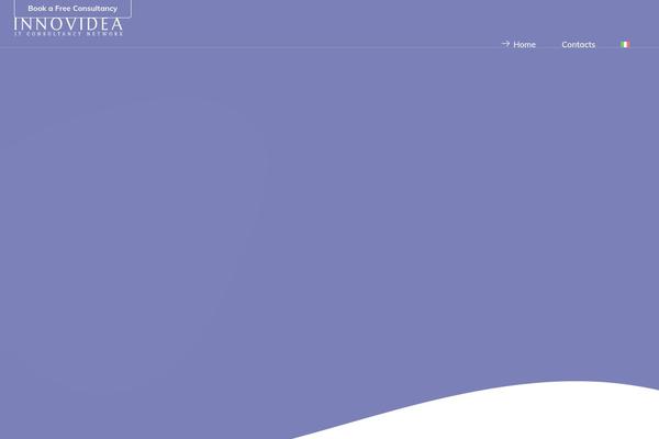 Integrio theme site design template sample