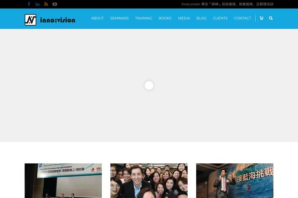 Site using Sticky-side-buttons plugin