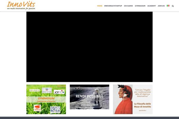 Quince theme site design template sample