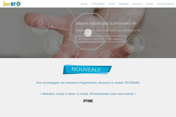 Jkreativ theme site design template sample