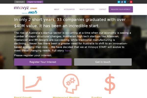 Site using Column Shortcodes plugin