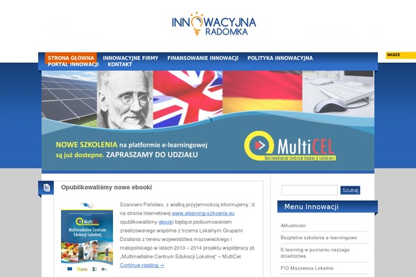 BlogoLife theme site design template sample