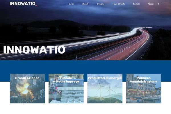 Site using Wp-social-feed plugin
