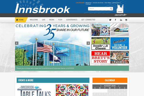 innsbrook.com site used Innsbrook_stg