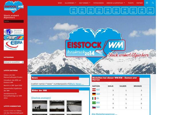 innsbruck2014.at site used Wm2014