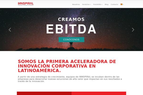 Site using Vc-elegant-mega-addons plugin