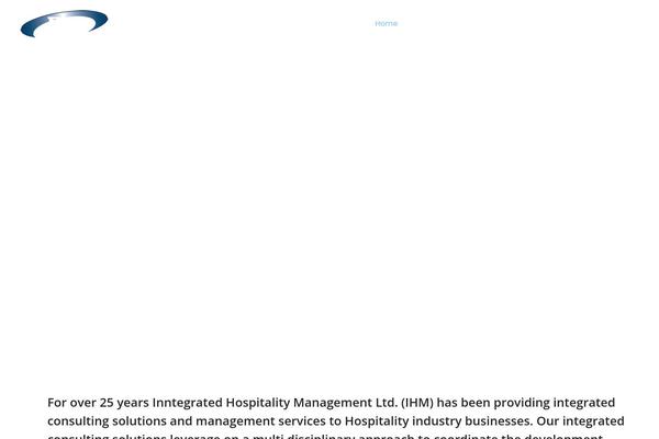 inntegratedhospitality.com site used Wellinor