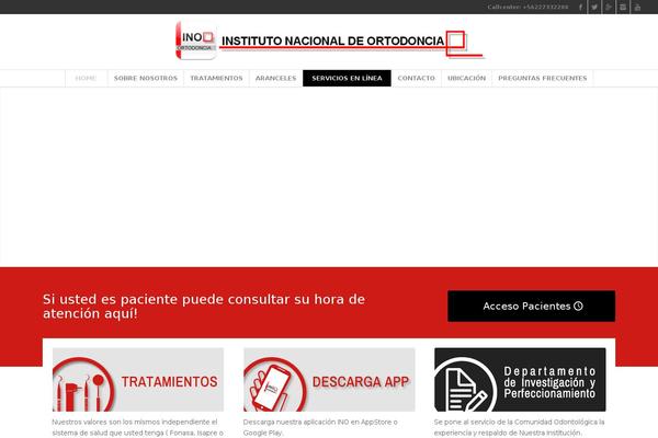 Site using Gallery Lightbox plugin
