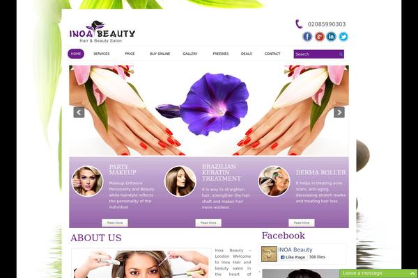 Site using Wonderplugin-carousel plugin