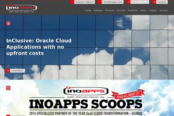 inoapps theme websites examples