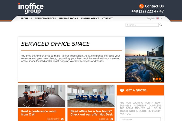 Themifyflow theme site design template sample
