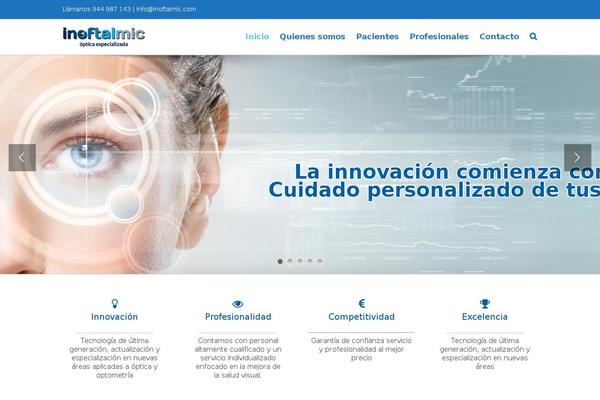 Avada Child Theme theme site design template sample