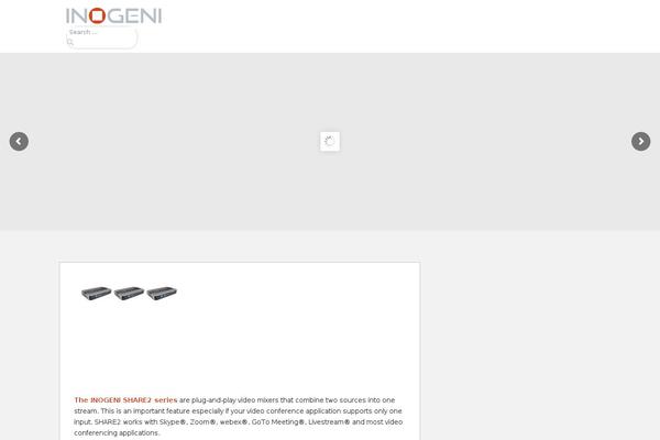 inogeni.com site used La_web_shop