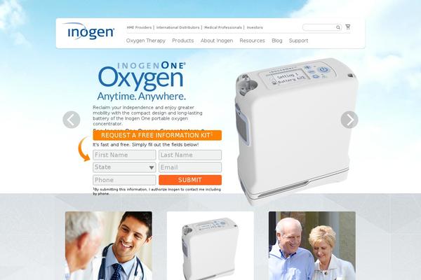 Site using Visitor Country plugin