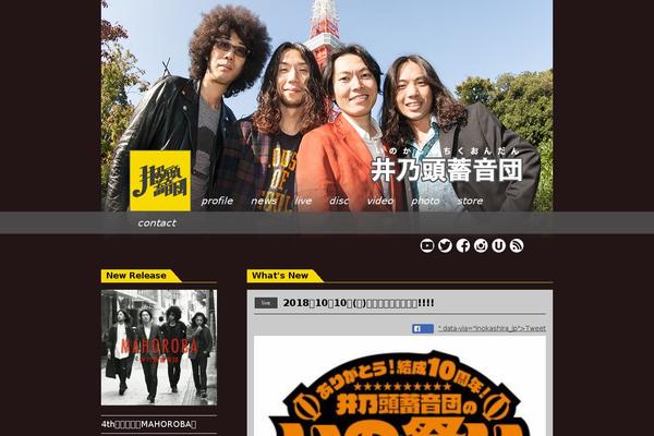 Write theme site design template sample
