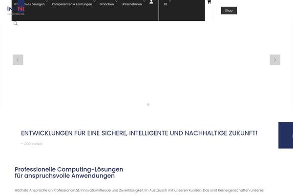inonet.com site used Inonet_child_theme