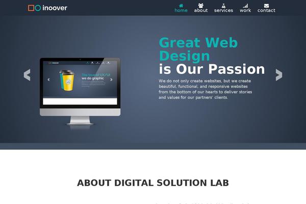 Site using Schema Creator by Raven plugin
