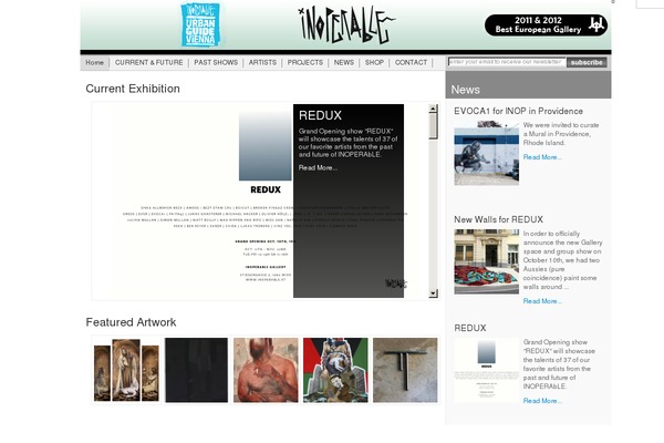 inoperable.at site used ShopMe