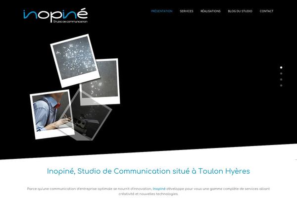 Gt3-wp-sherwood theme site design template sample
