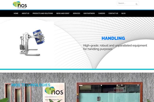 inos.in site used Industro
