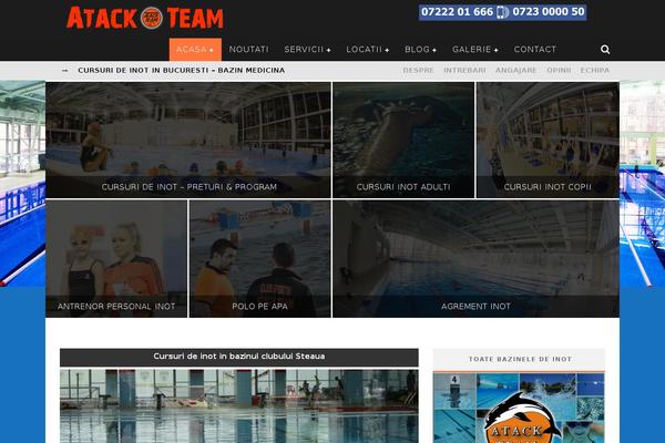 Site using Tismy User Profile Upload plugin