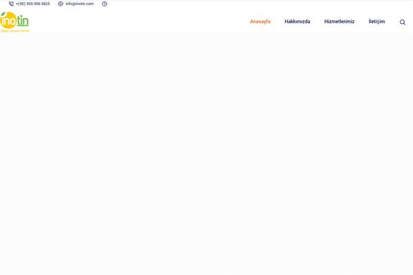 Wilmër theme site design template sample