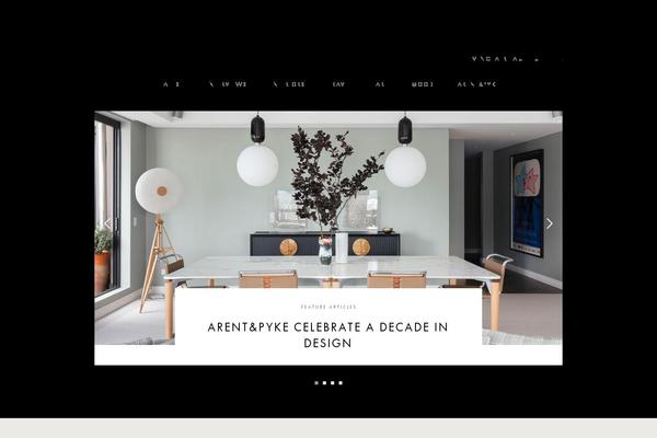 Site using Popupally-pro plugin