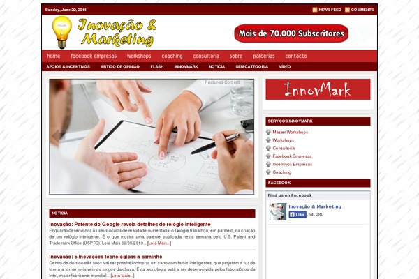 Church theme site design template sample