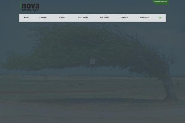 inovaenergy.com.br site used California-wp