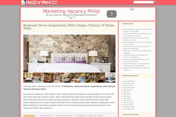 Soeharto WordPress theme, websites list used Soeharto theme Soeharto theme websites examples