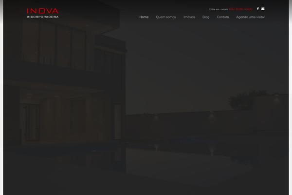 inovaincorporadora.com.br site used Inova
