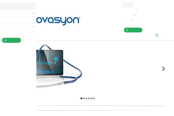 Site using Porto-functionality plugin