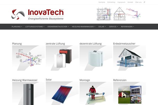 Site using FooBox Image Lightbox plugin