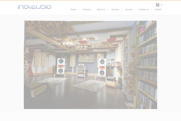 inovaudio.com site used Patti-v2
