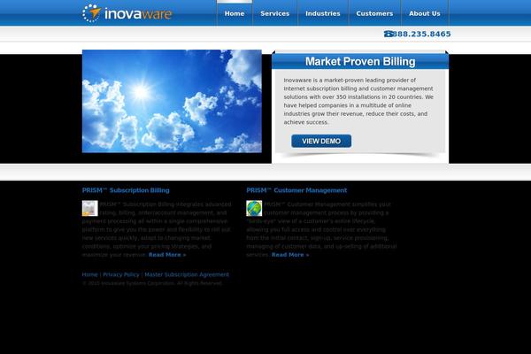 Site using Speed Booster Pack plugin