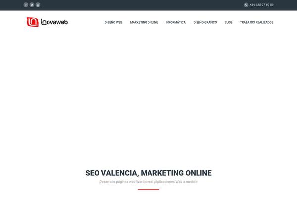 Arkahost-child theme site design template sample