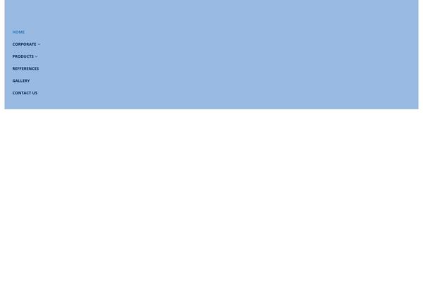 Porto theme site design template sample