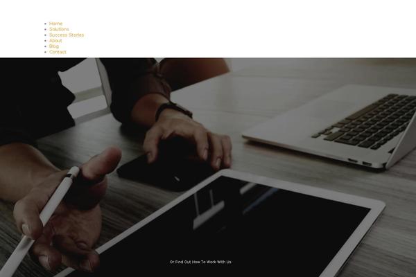 Site using Uberchat plugin