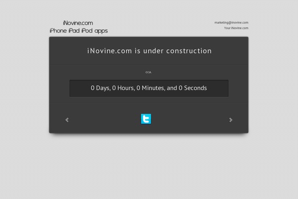 under-construction WordPress theme, websites list used under-construction theme under-construction theme websites examples