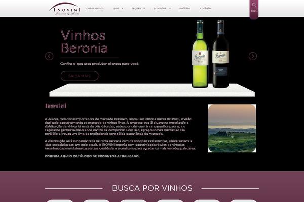 Site using Panda plugin