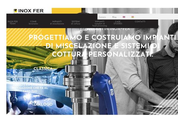 JupiterX theme site design template sample
