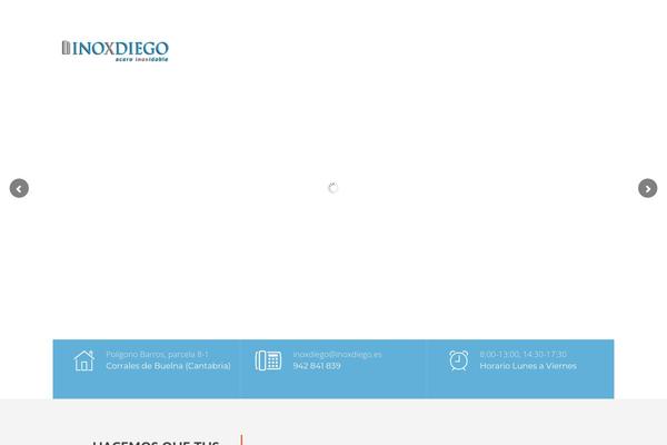 Site using Billio_vc_addon plugin