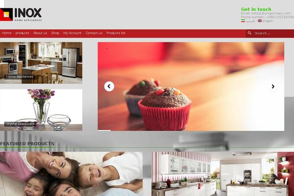 Site using Master Slider - Responsive Touch Slider plugin