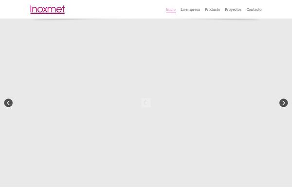 Fortis7 theme site design template sample