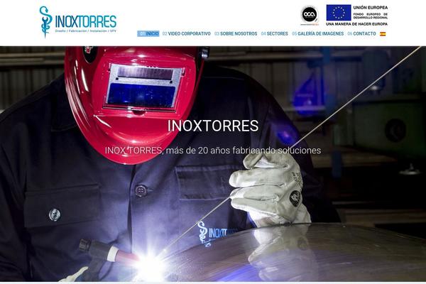 Biznex theme site design template sample