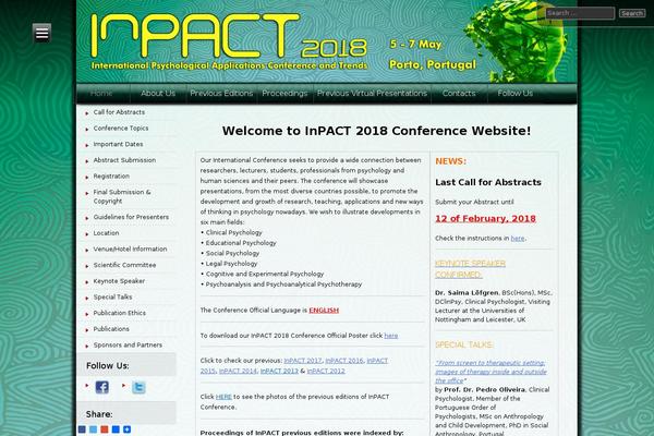 UU 2014 theme site design template sample