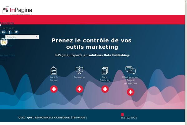 Site using WordPress Simple Survey plugin