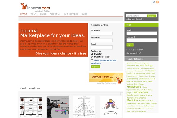 simpleX theme site design template sample